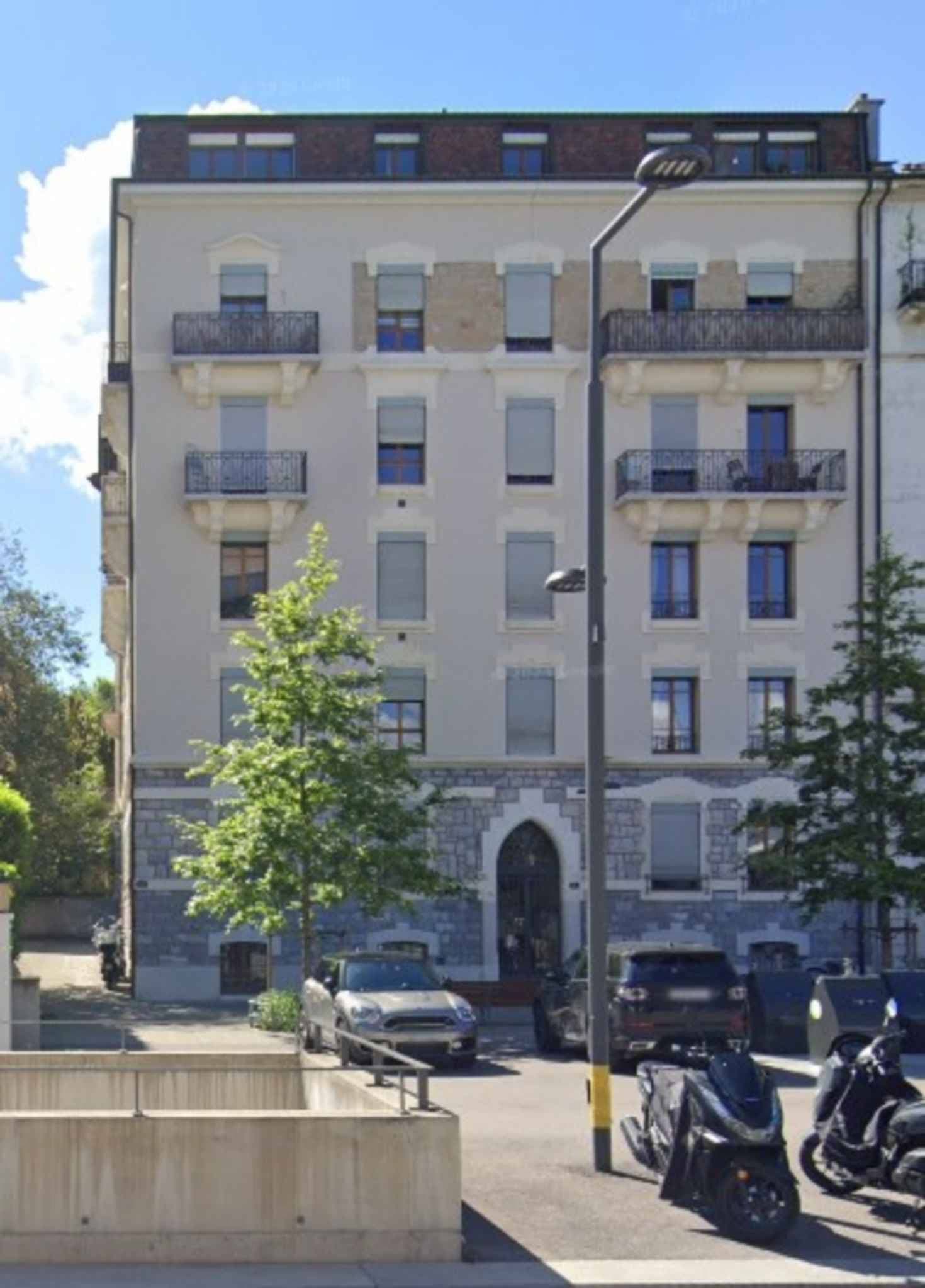 Charmant 3,5 pièces
