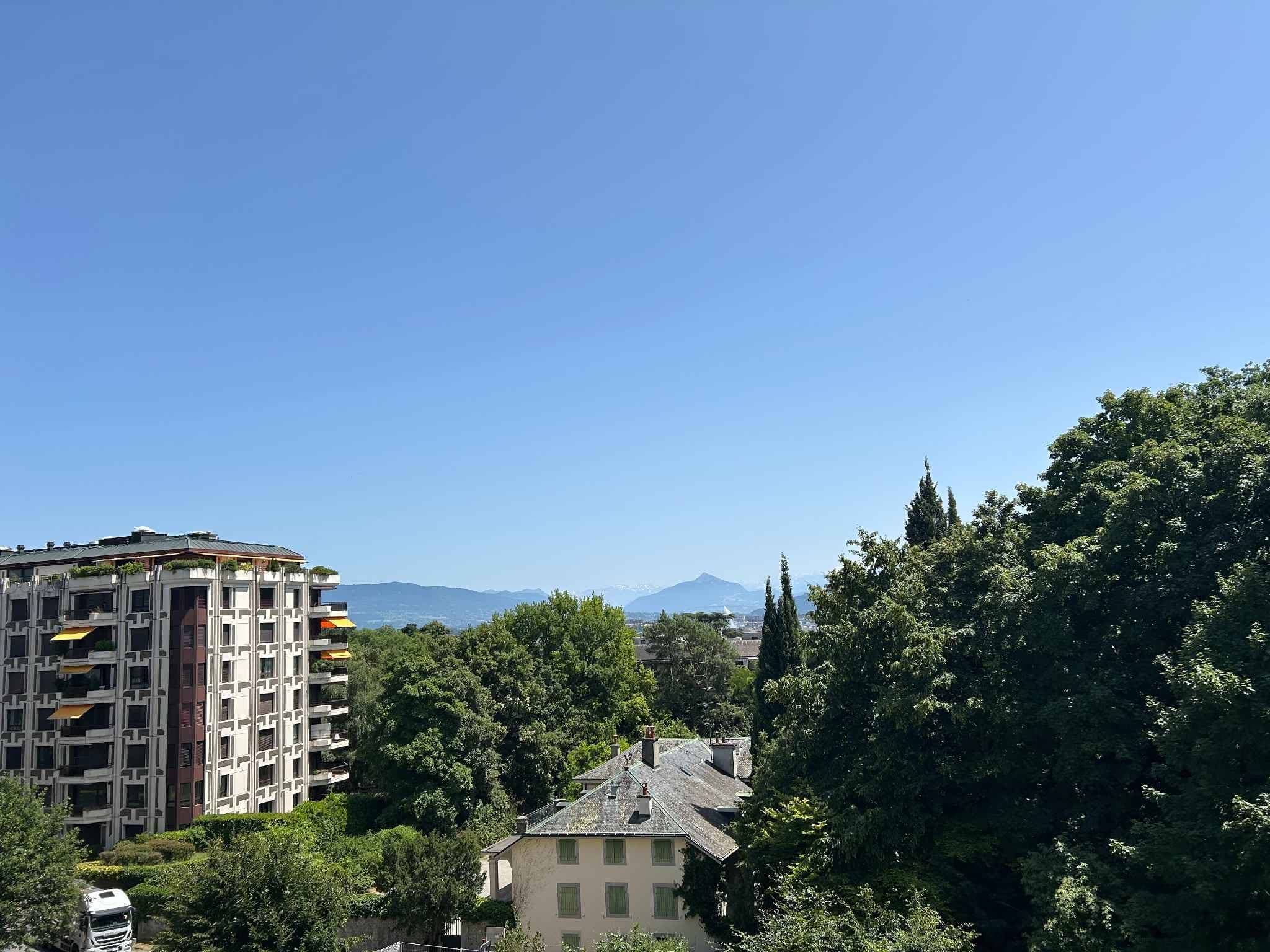 Chemin Gilbert-Trolliet 12, 1209 Genève