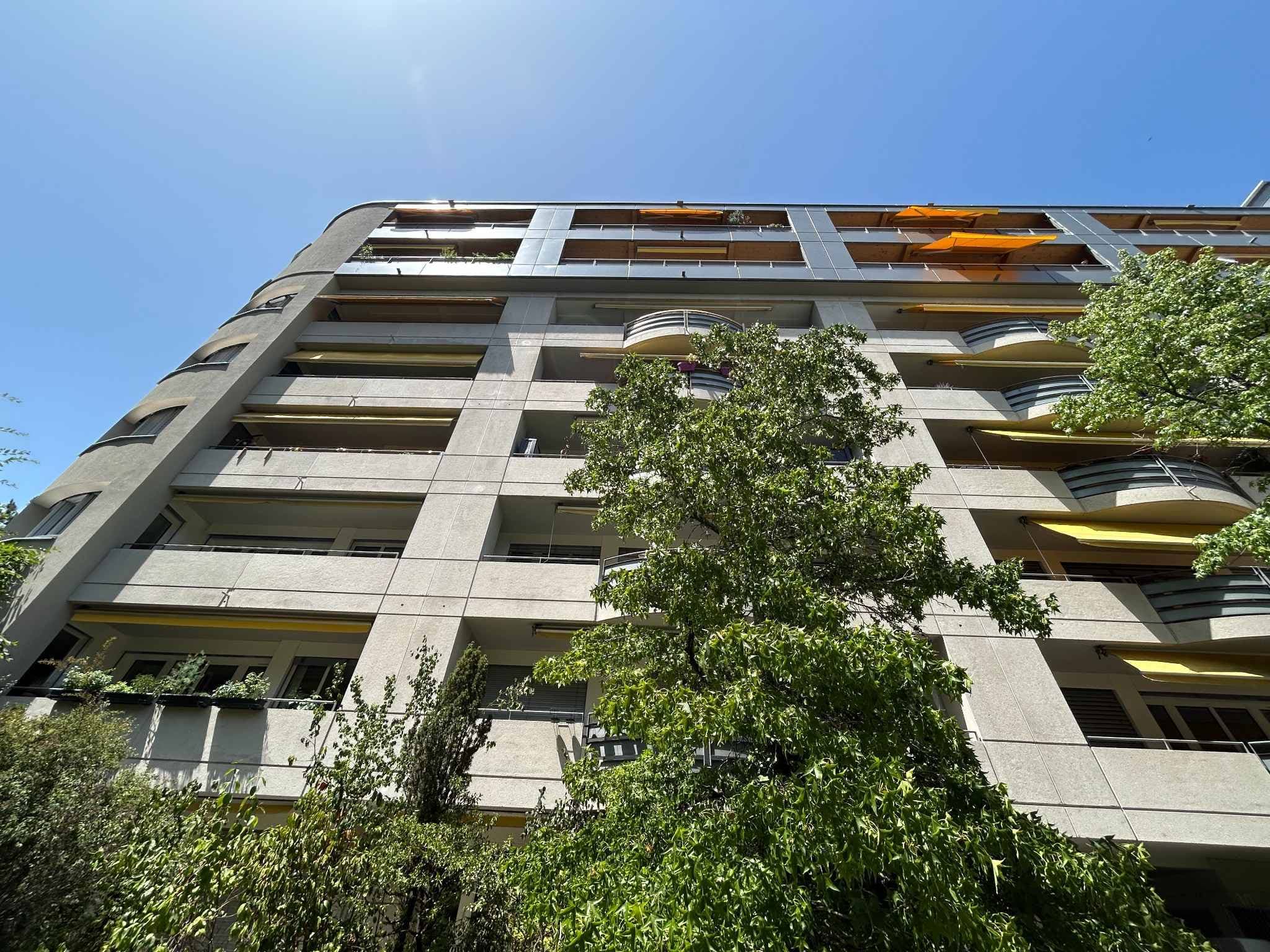 Chemin Gilbert-Trolliet 12, 1209 Genève