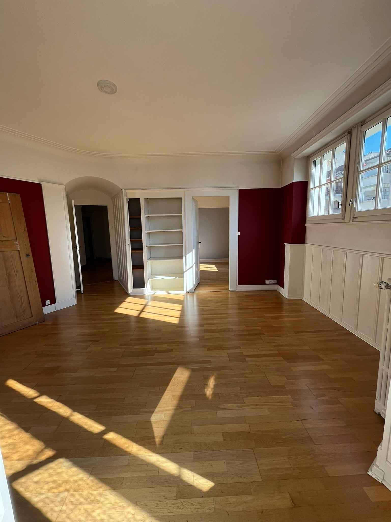 Bel appartement à St Jean