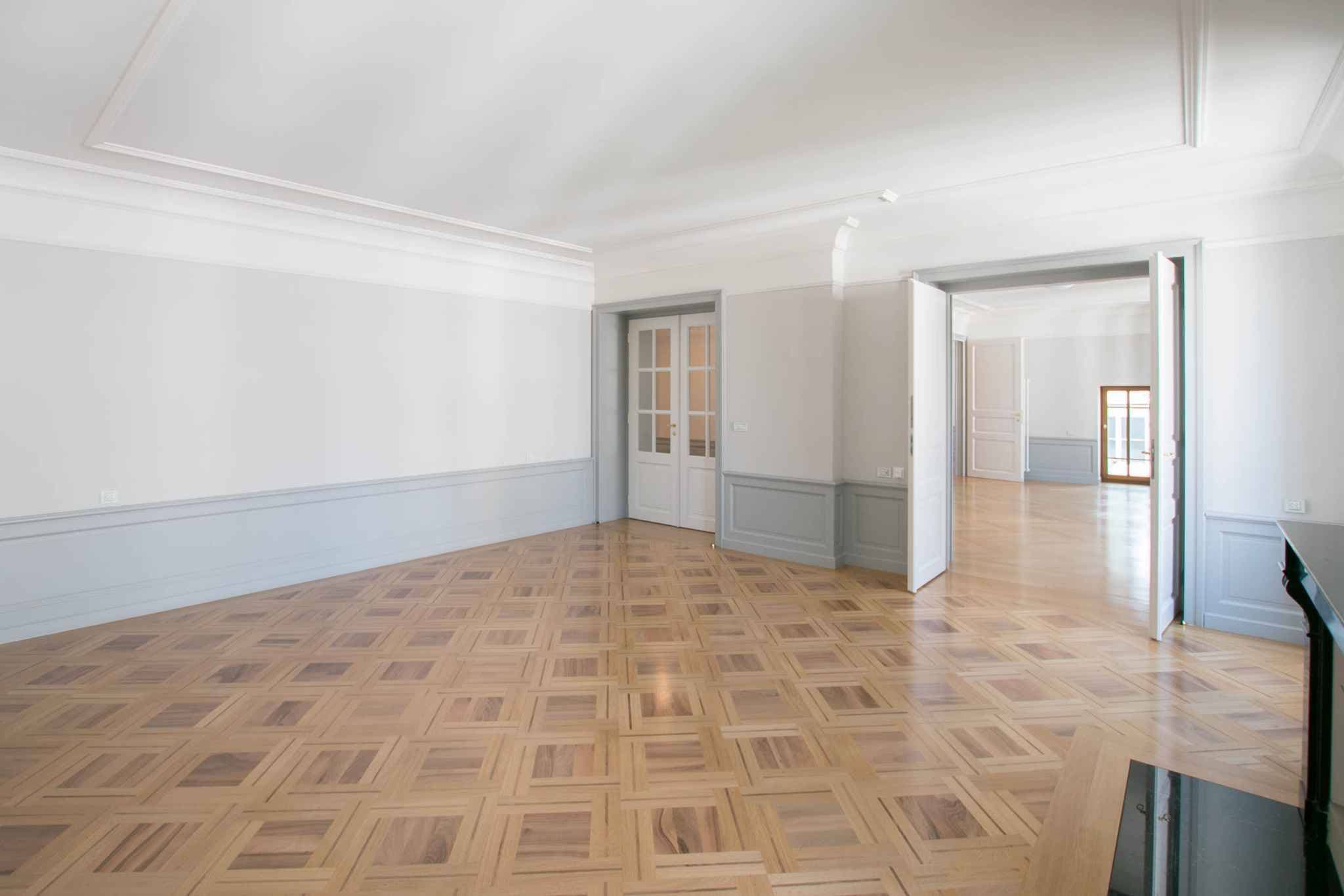 Appartement en Vieille-Ville dans le quartier de l'Eglise Russe