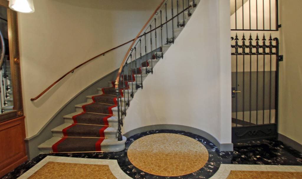 Appartement en Vieille-Ville dans le quartier de l'Eglise Russe