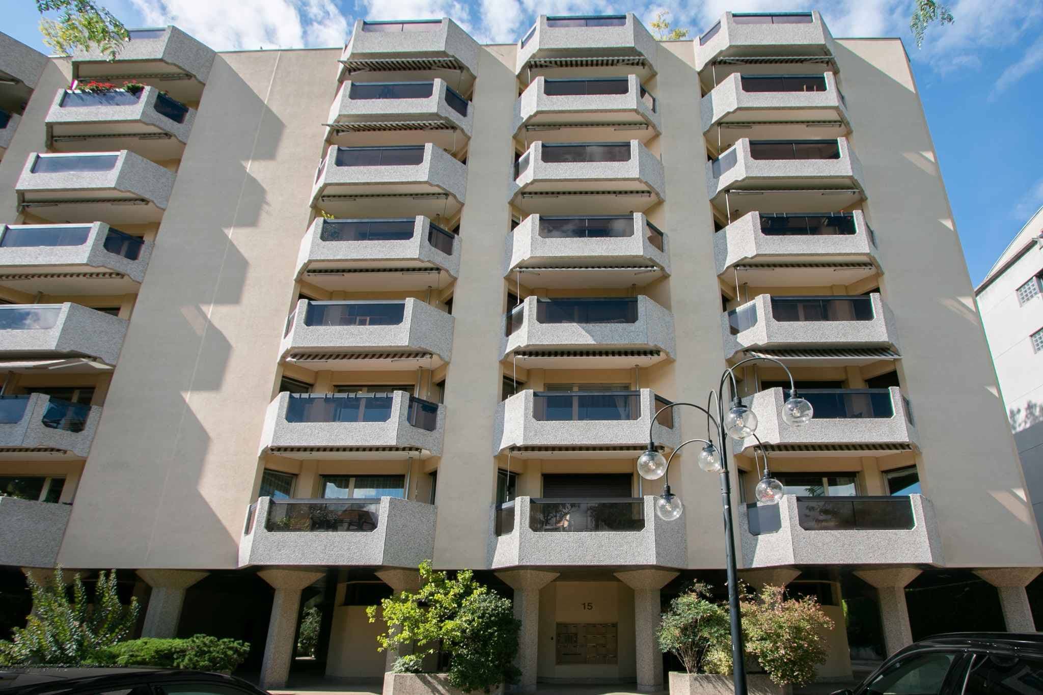 Joli appartement au coeur des Organisations Internationales