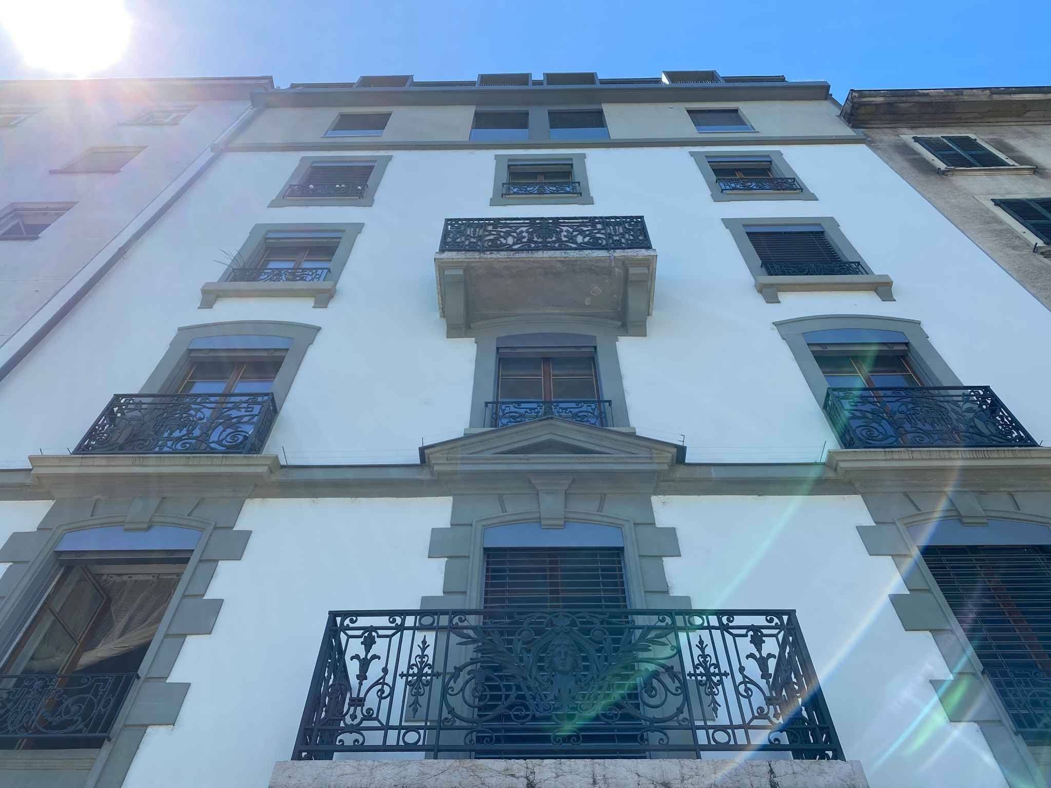 Appartement à la Servette