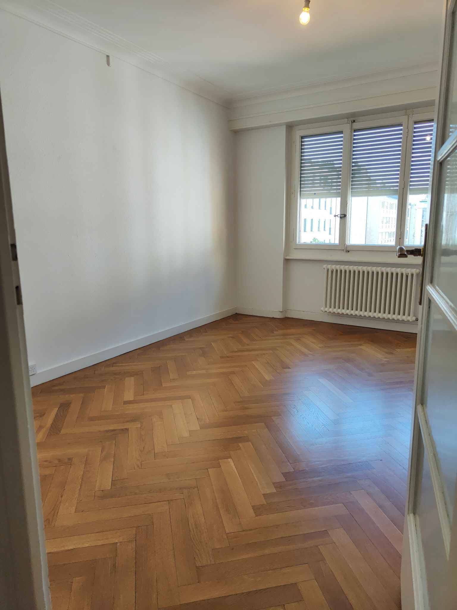 Bel appartement aux Paquis