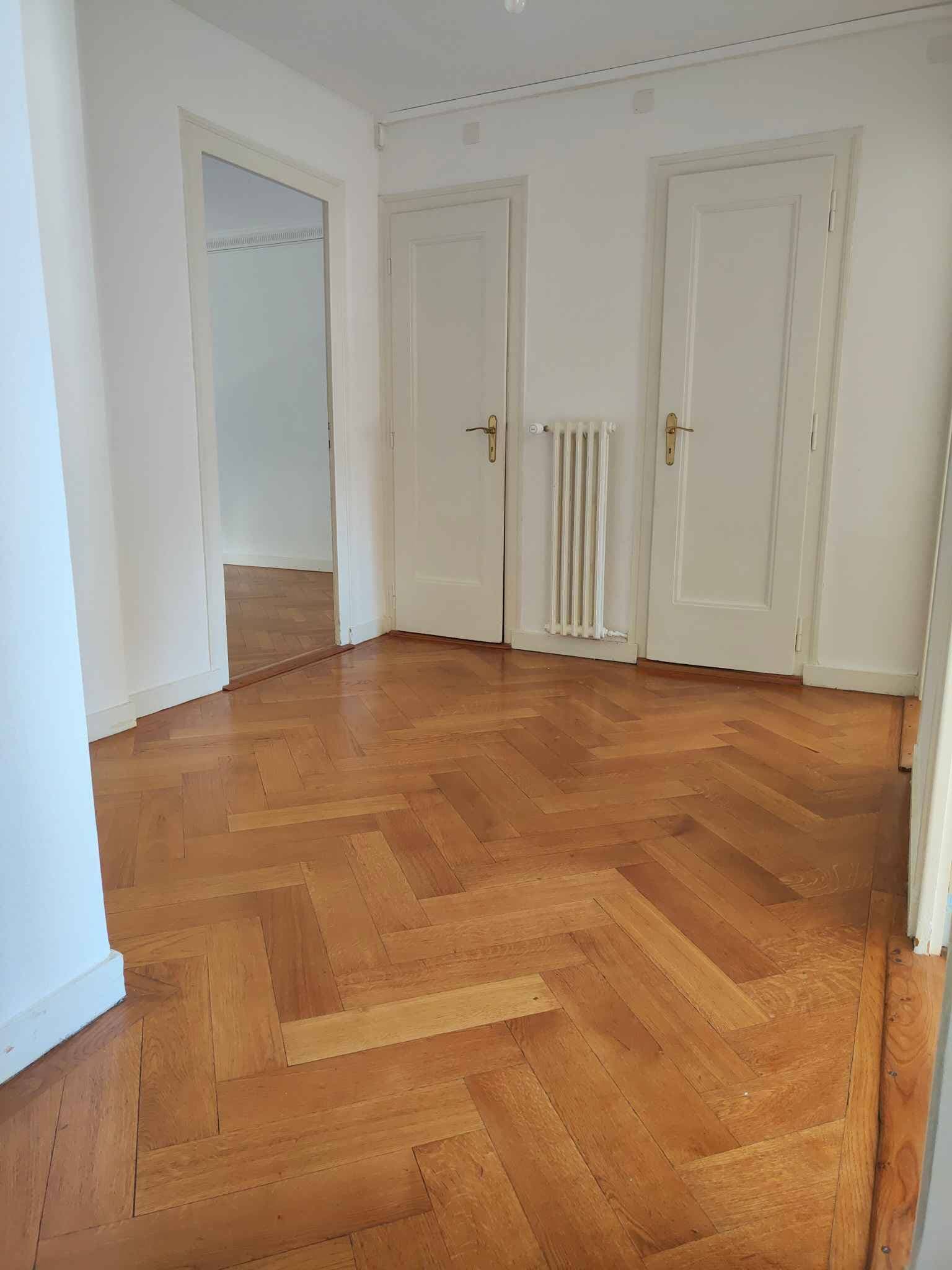 Bel appartement aux Paquis