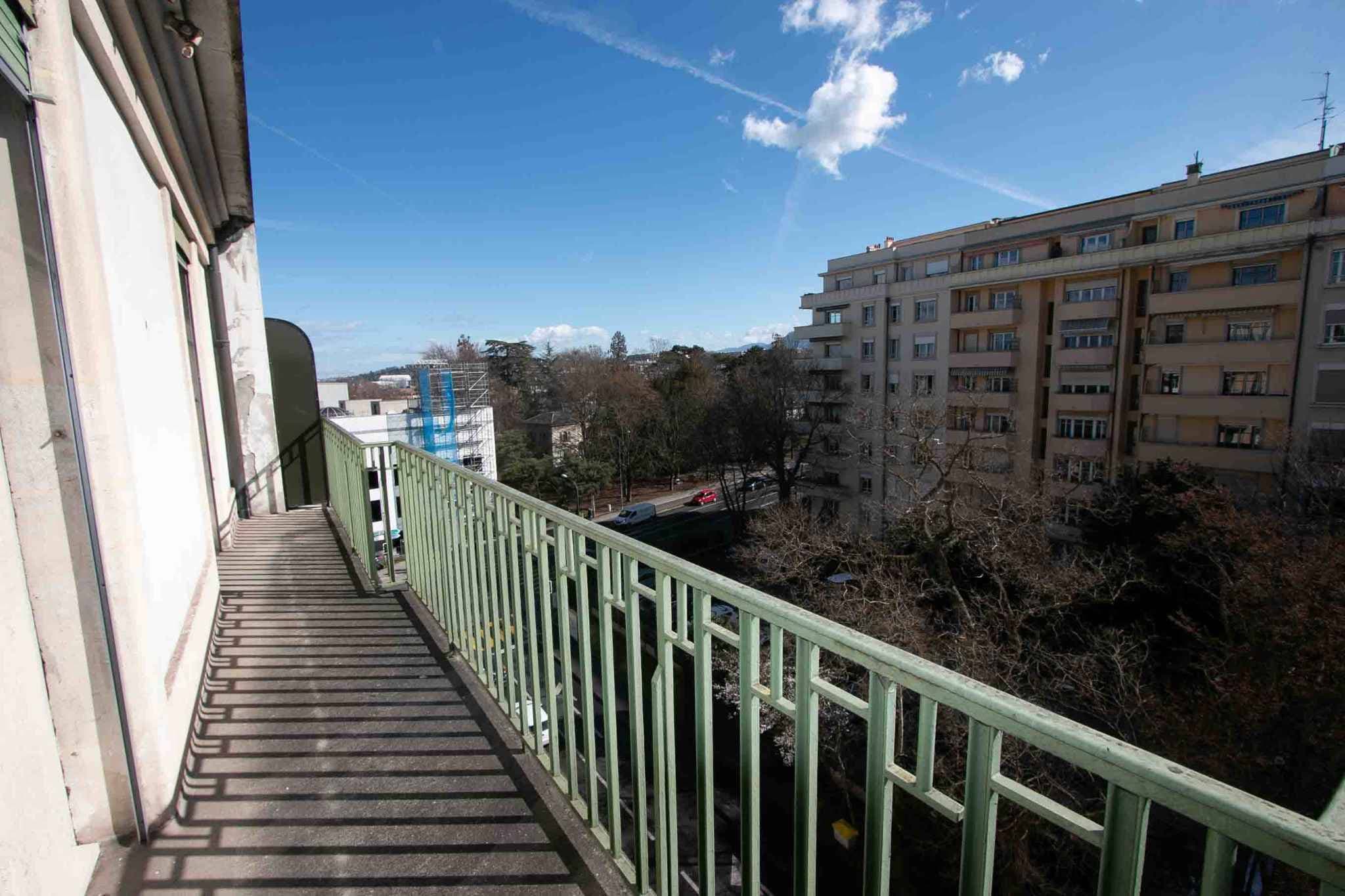 Bel appartement lumineux 