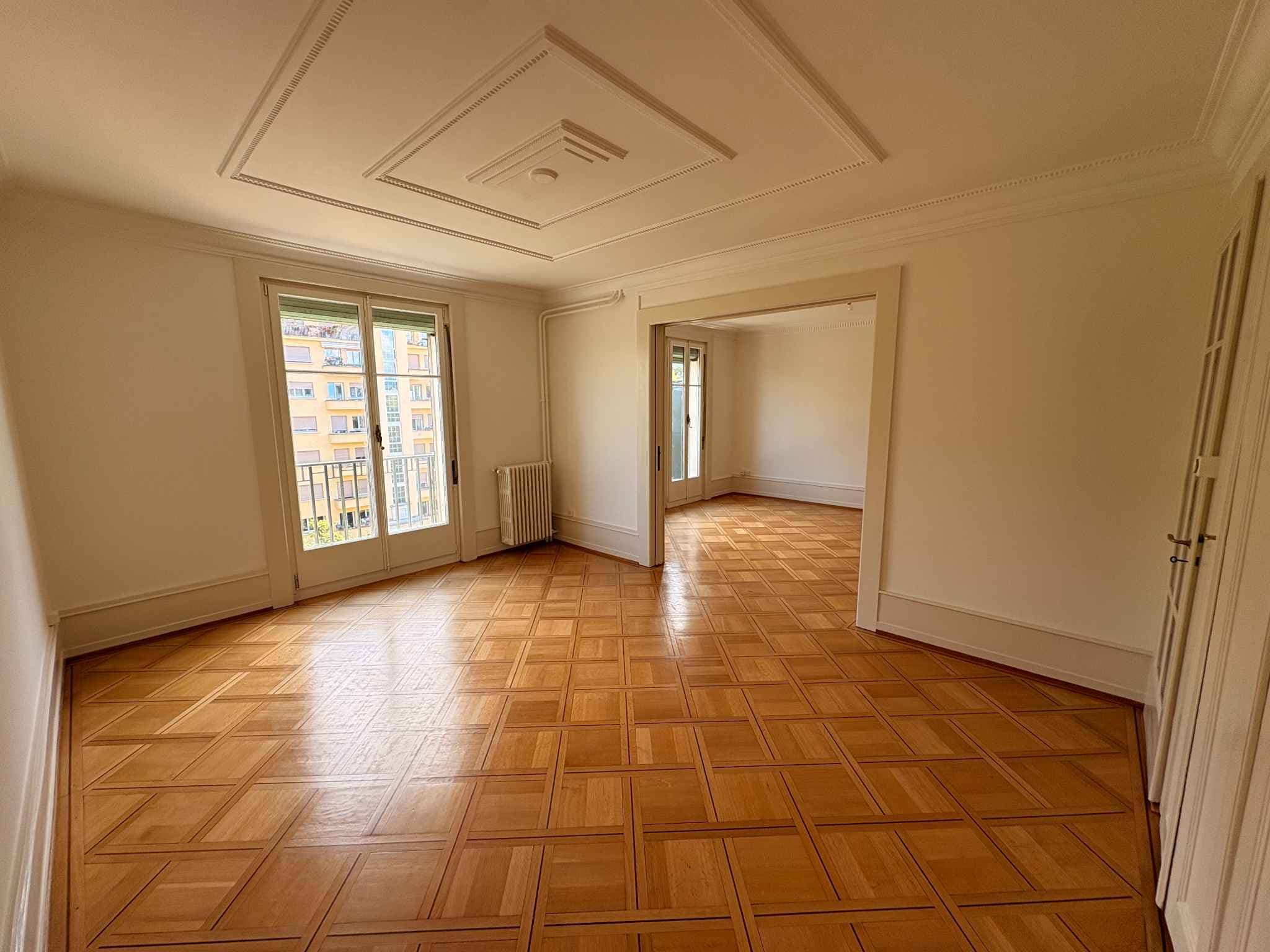 Bel appartement lumineux 