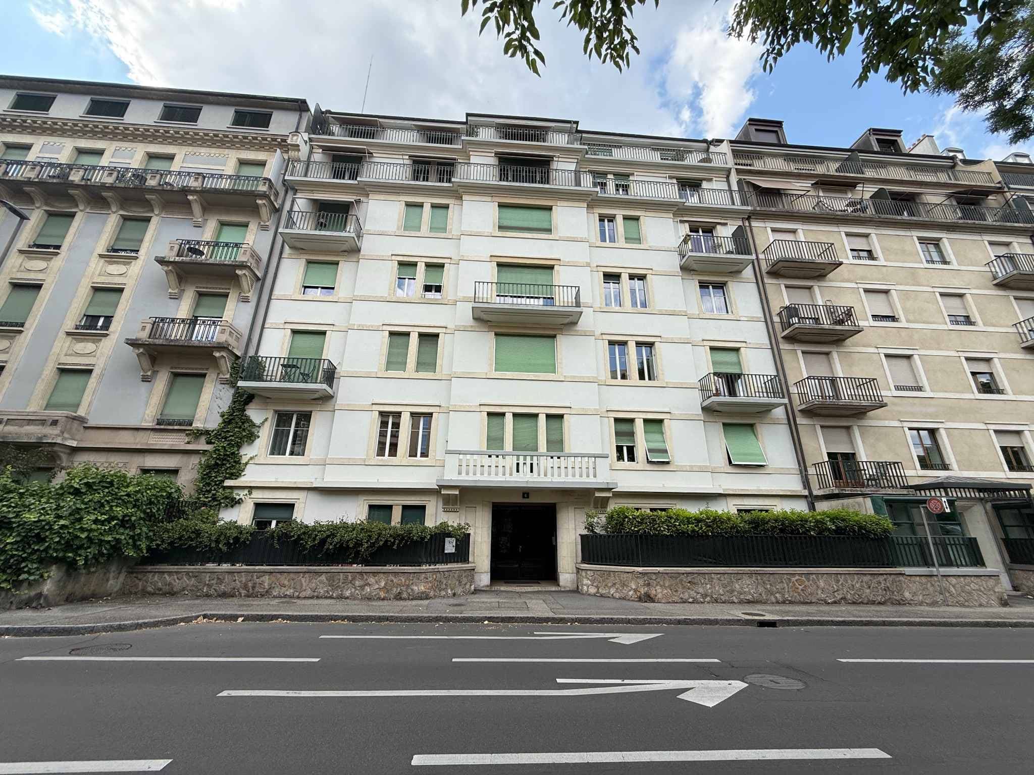 Bel appartement lumineux 