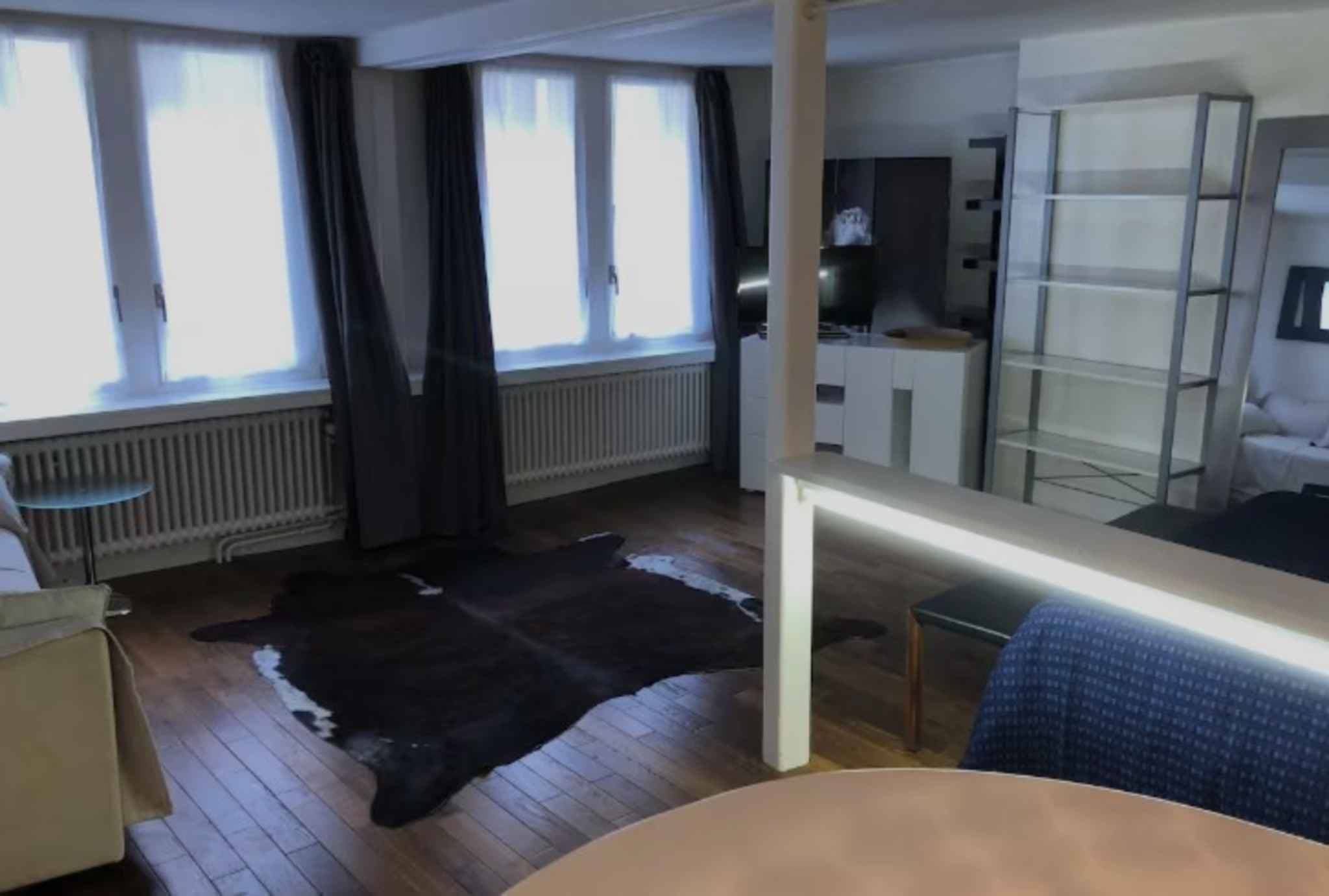 appartement 2 pièces meublé