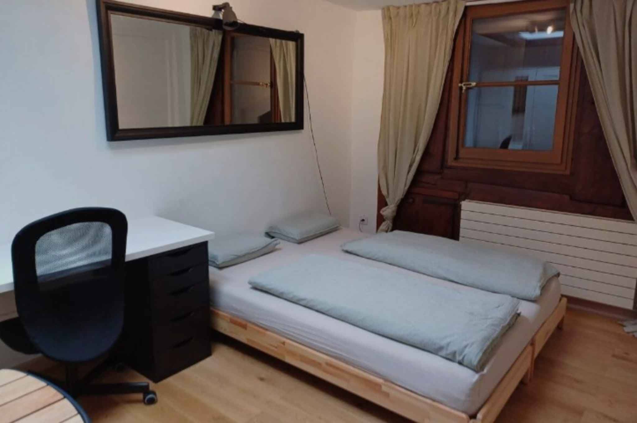 Studio meublé