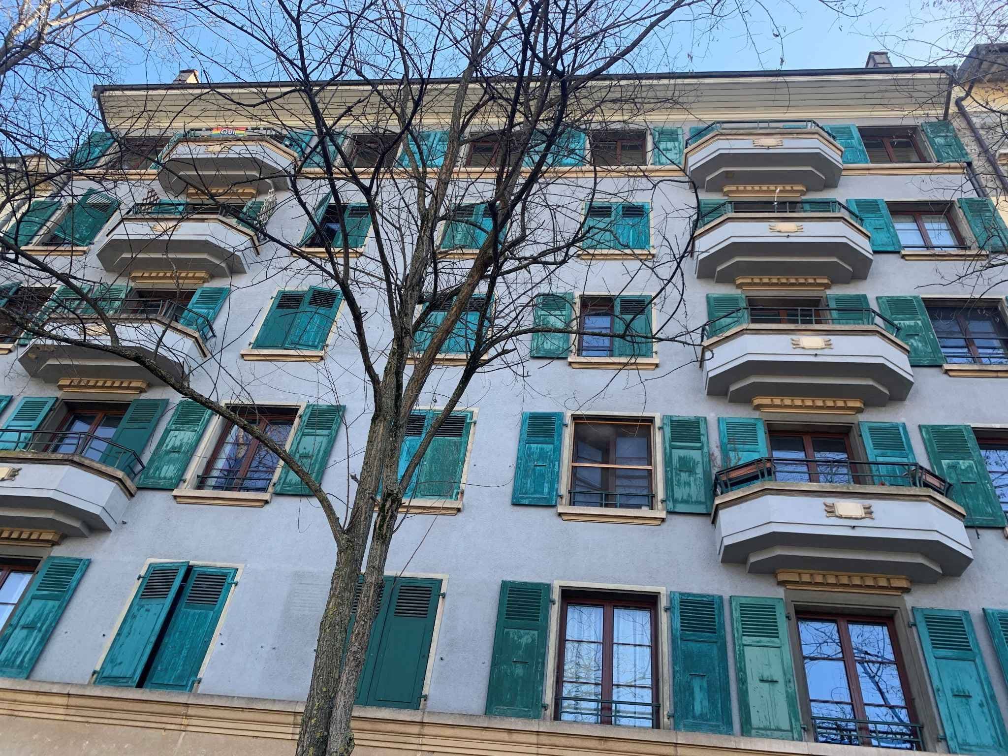 Carouge GE