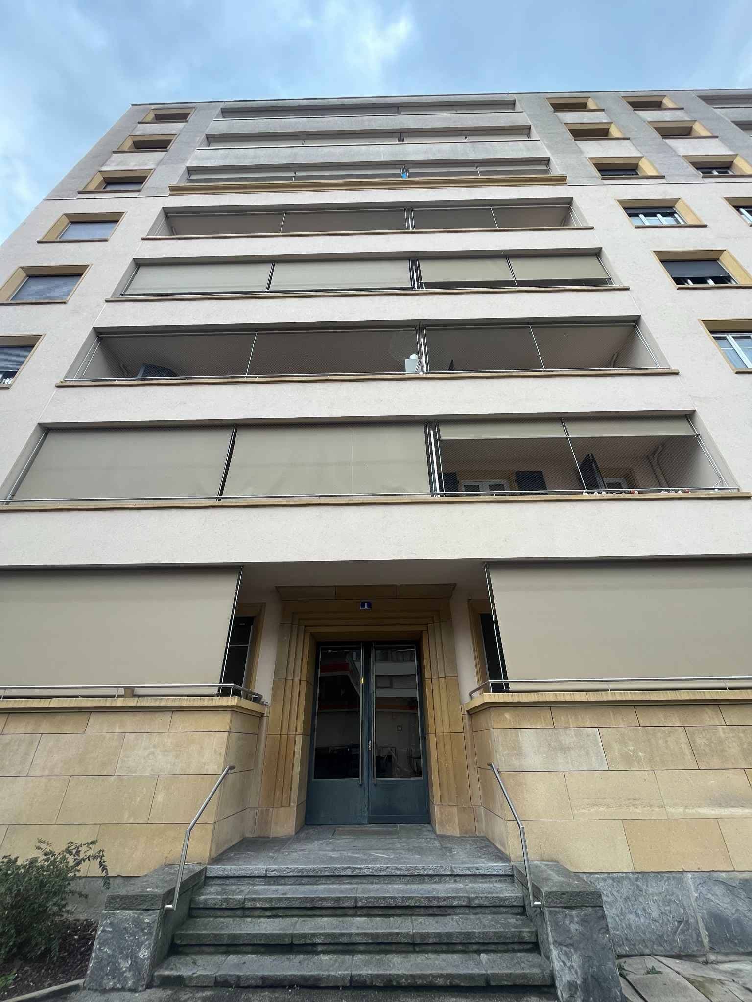 Appartement de 3 pièces au 1er étage