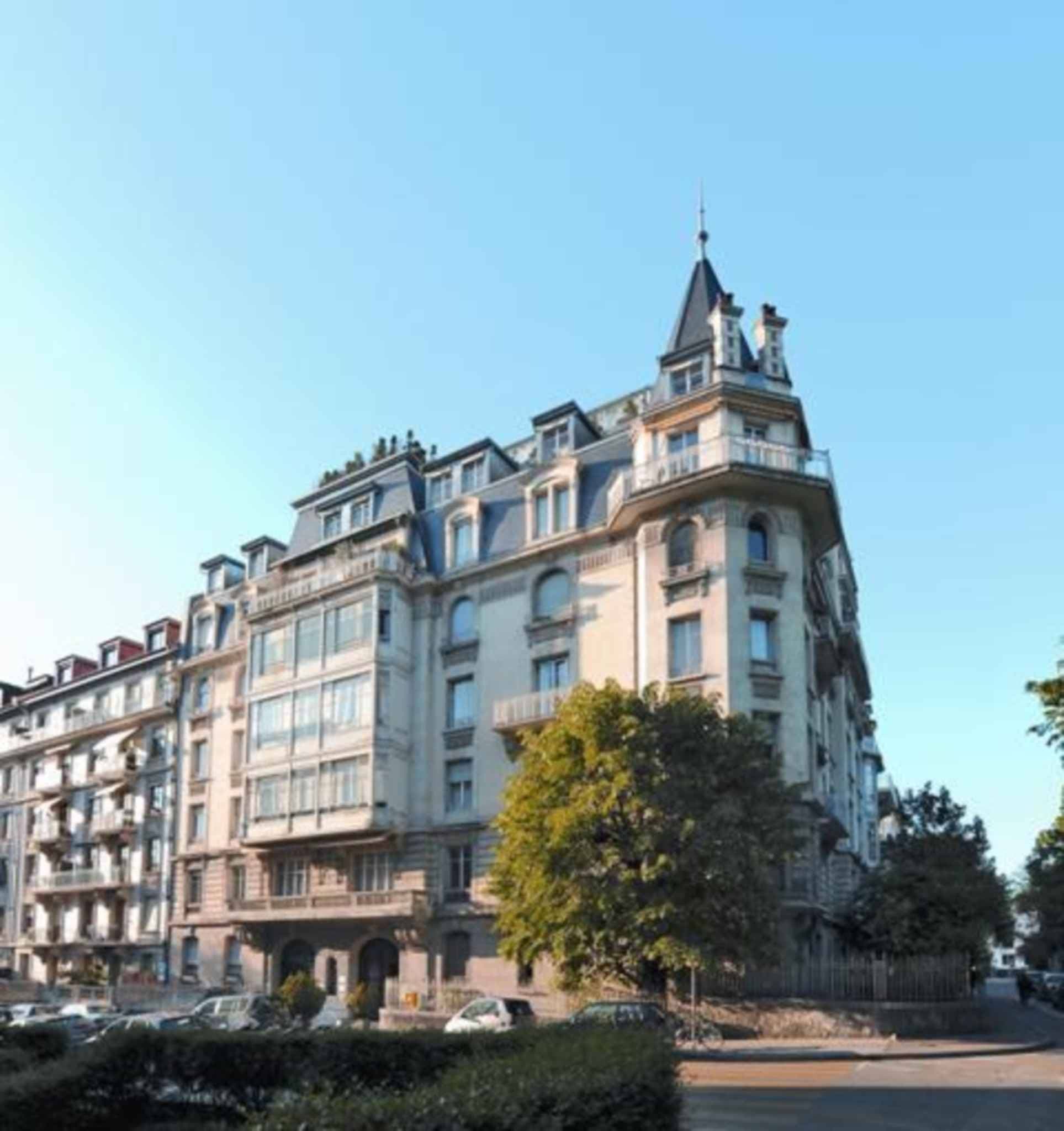 Lumineux et spacieux appartement