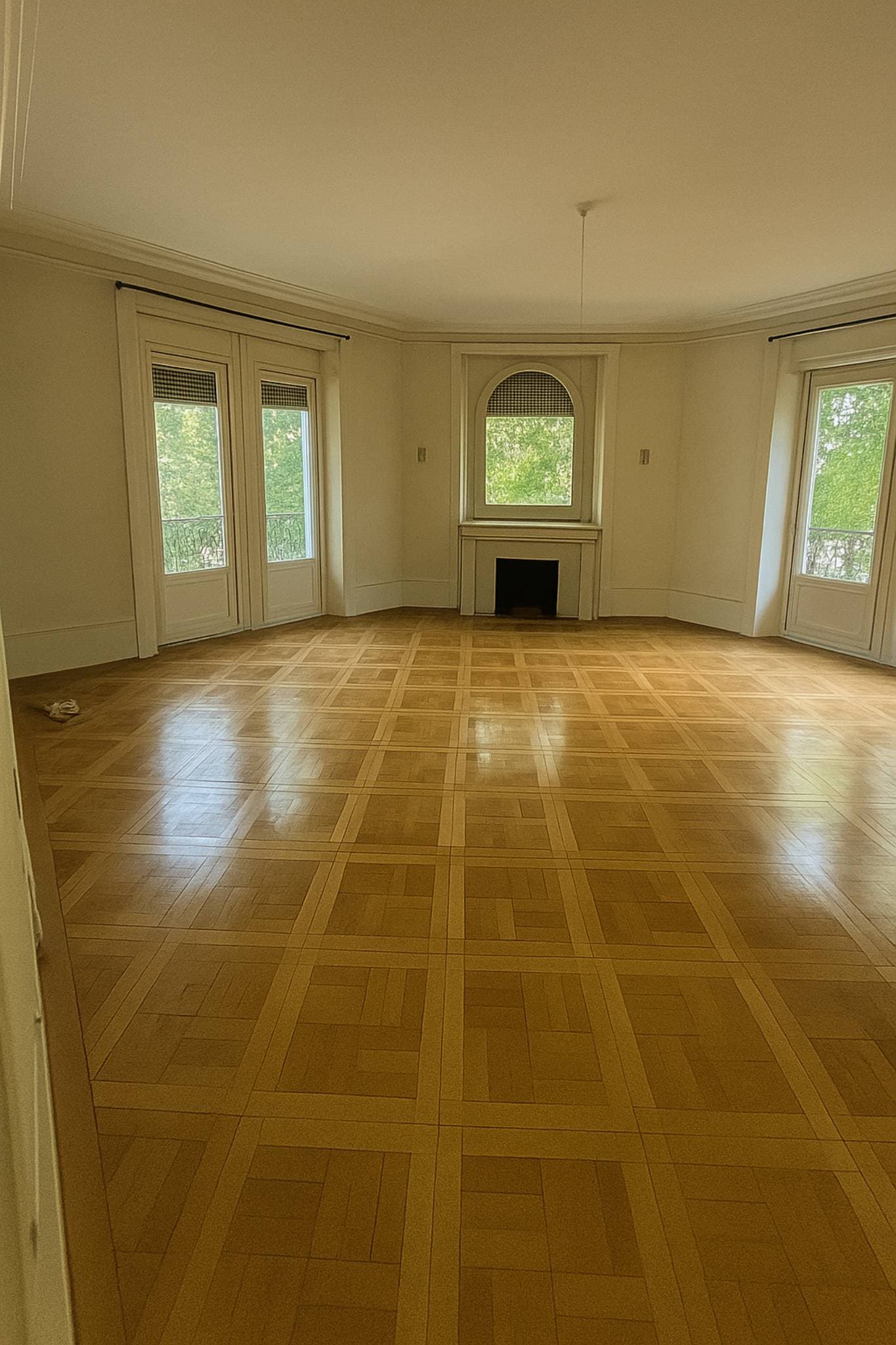 Grand appartement à la rue de Lyon