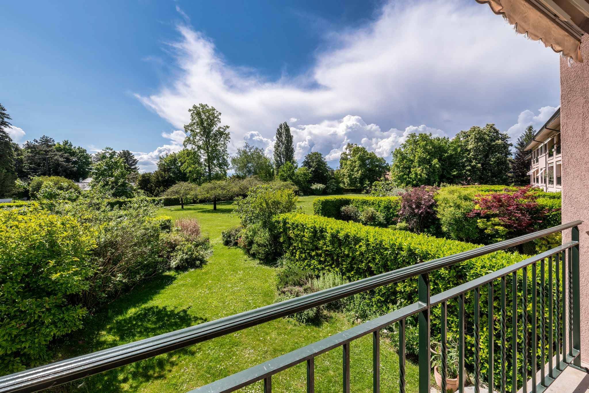 Bel et lumineux appartement au calme