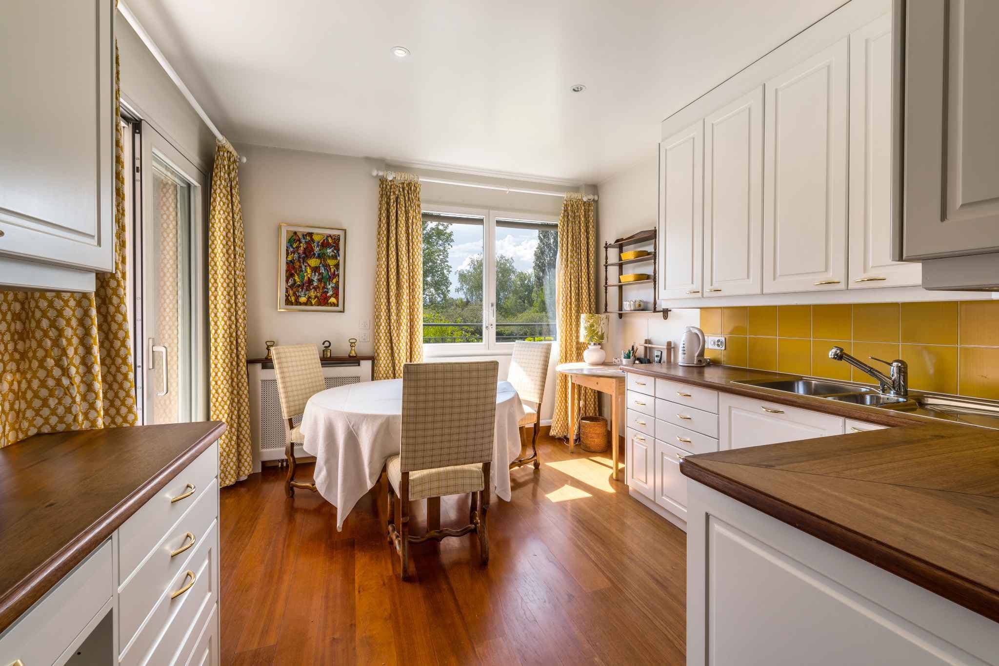 Bel et lumineux appartement au calme