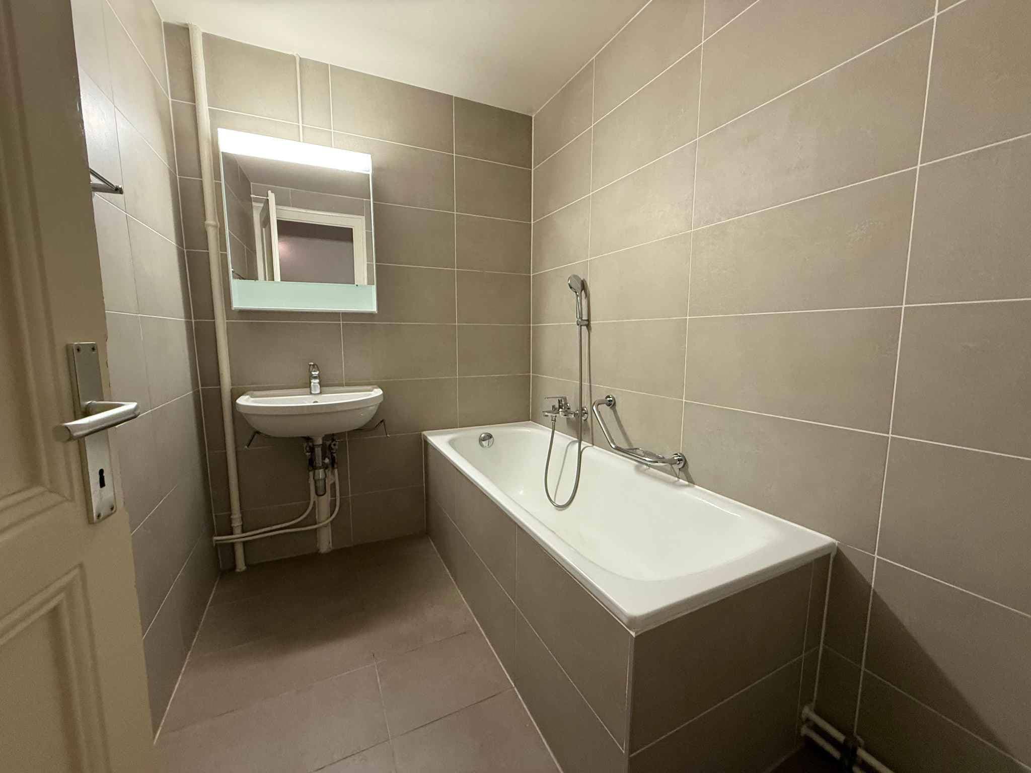 Appartement à la Servette