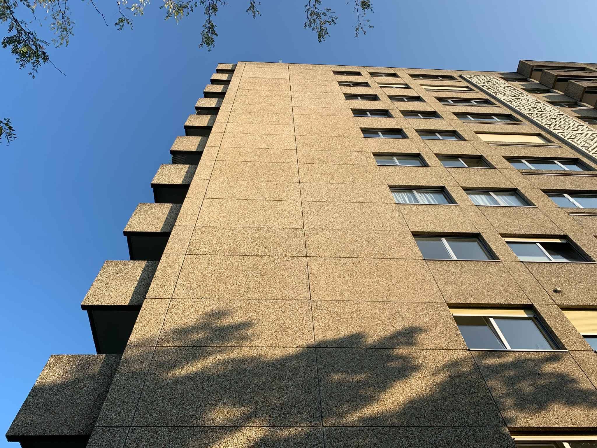 Place de parking en sous-sol à Champel