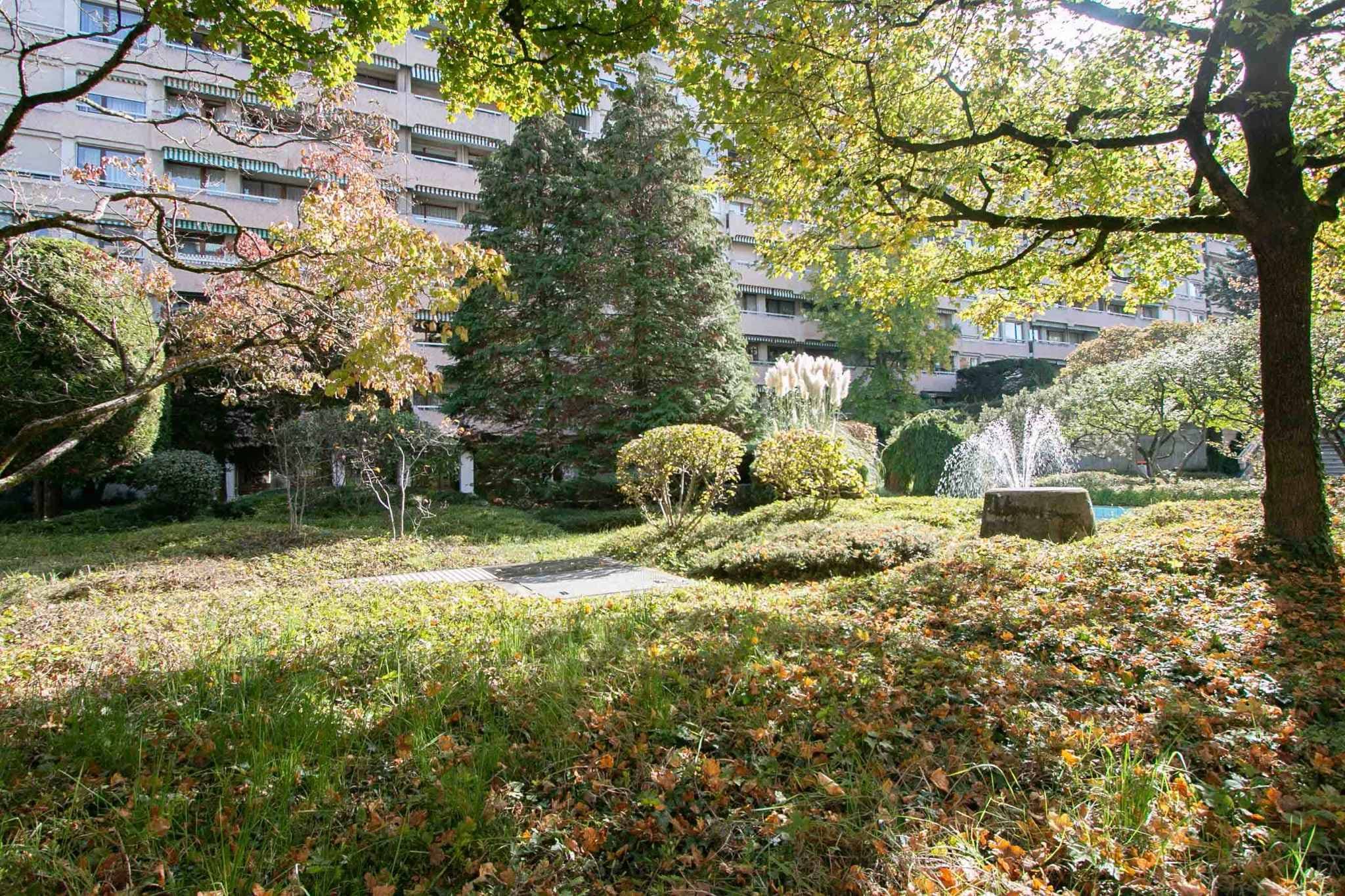 Grand appartement à Florissant