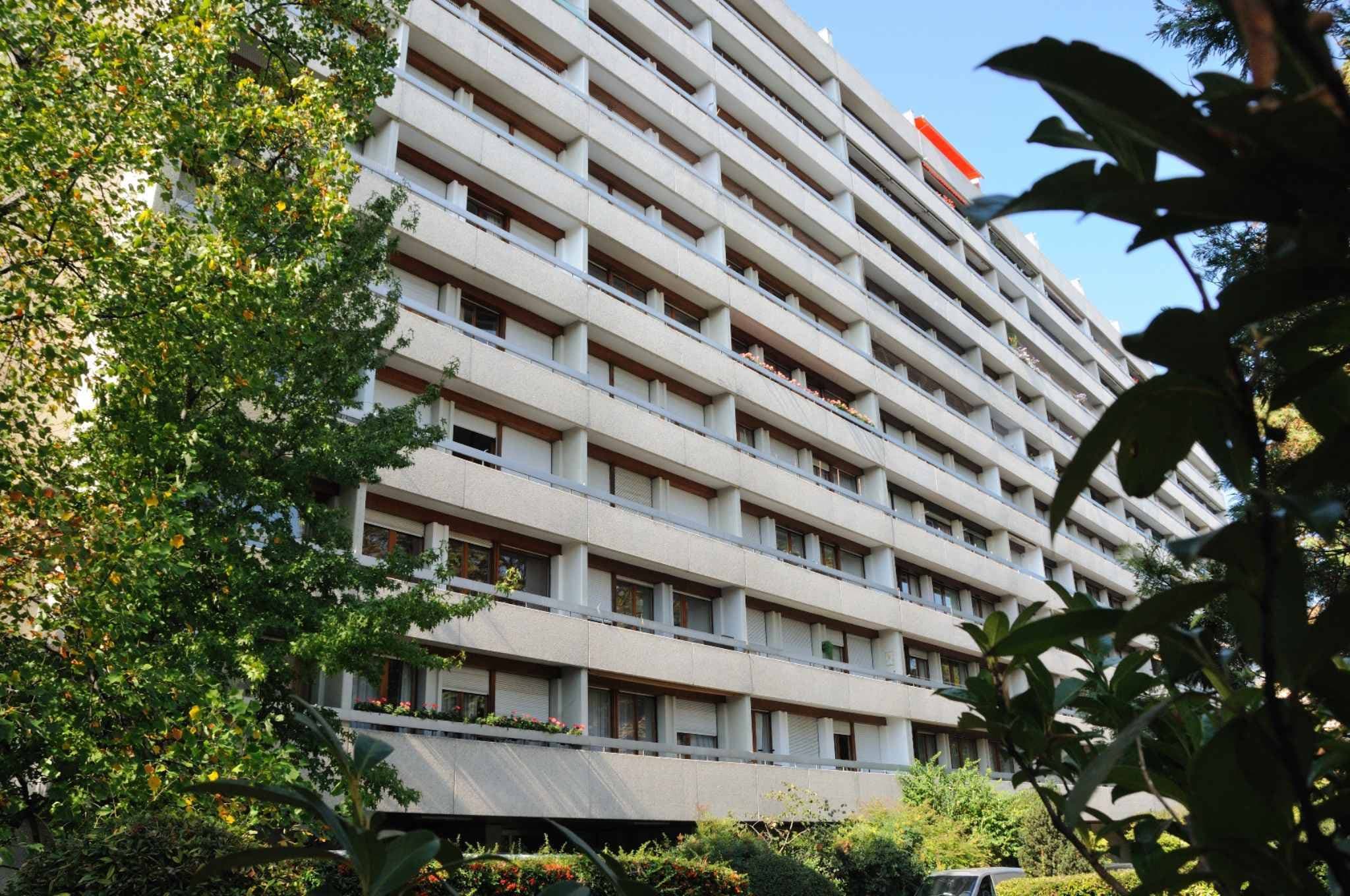 Place de parking en sous-sol à Genève