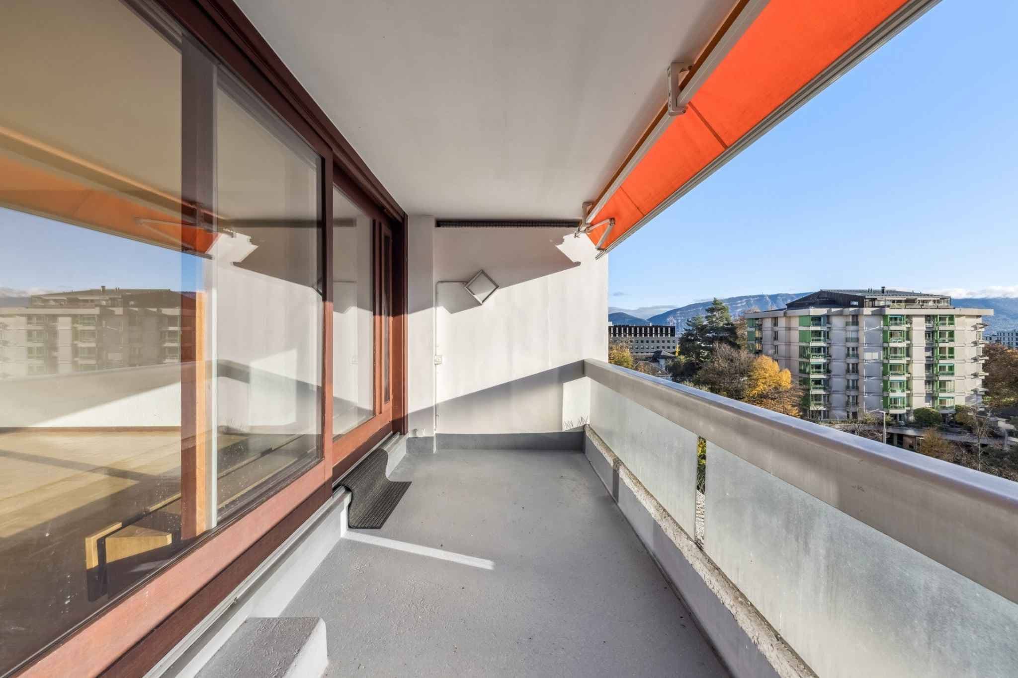 Bel appartement au Petit-Saconnex