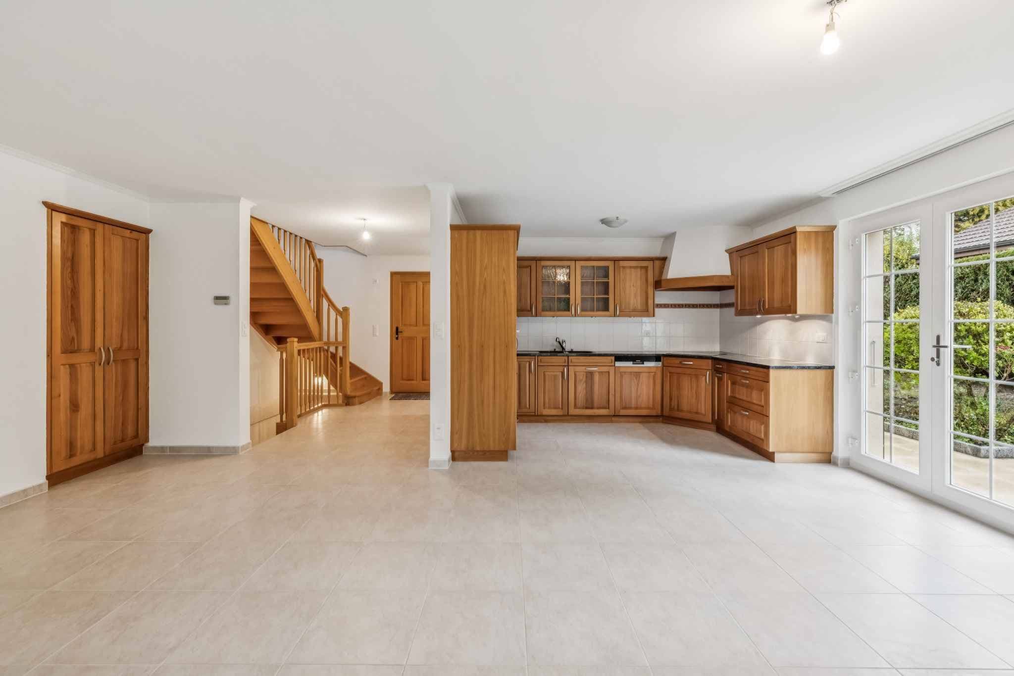 Jolie maison mitoyenne