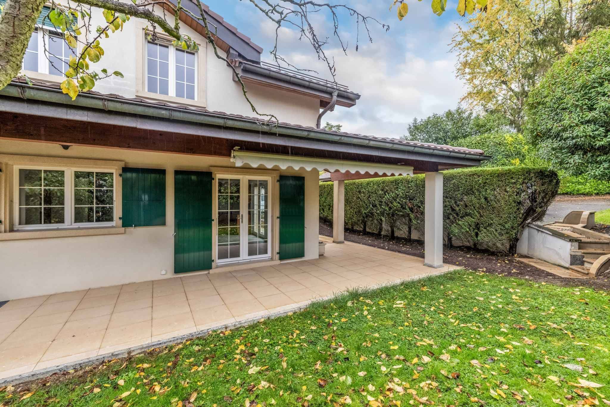 Jolie maison mitoyenne