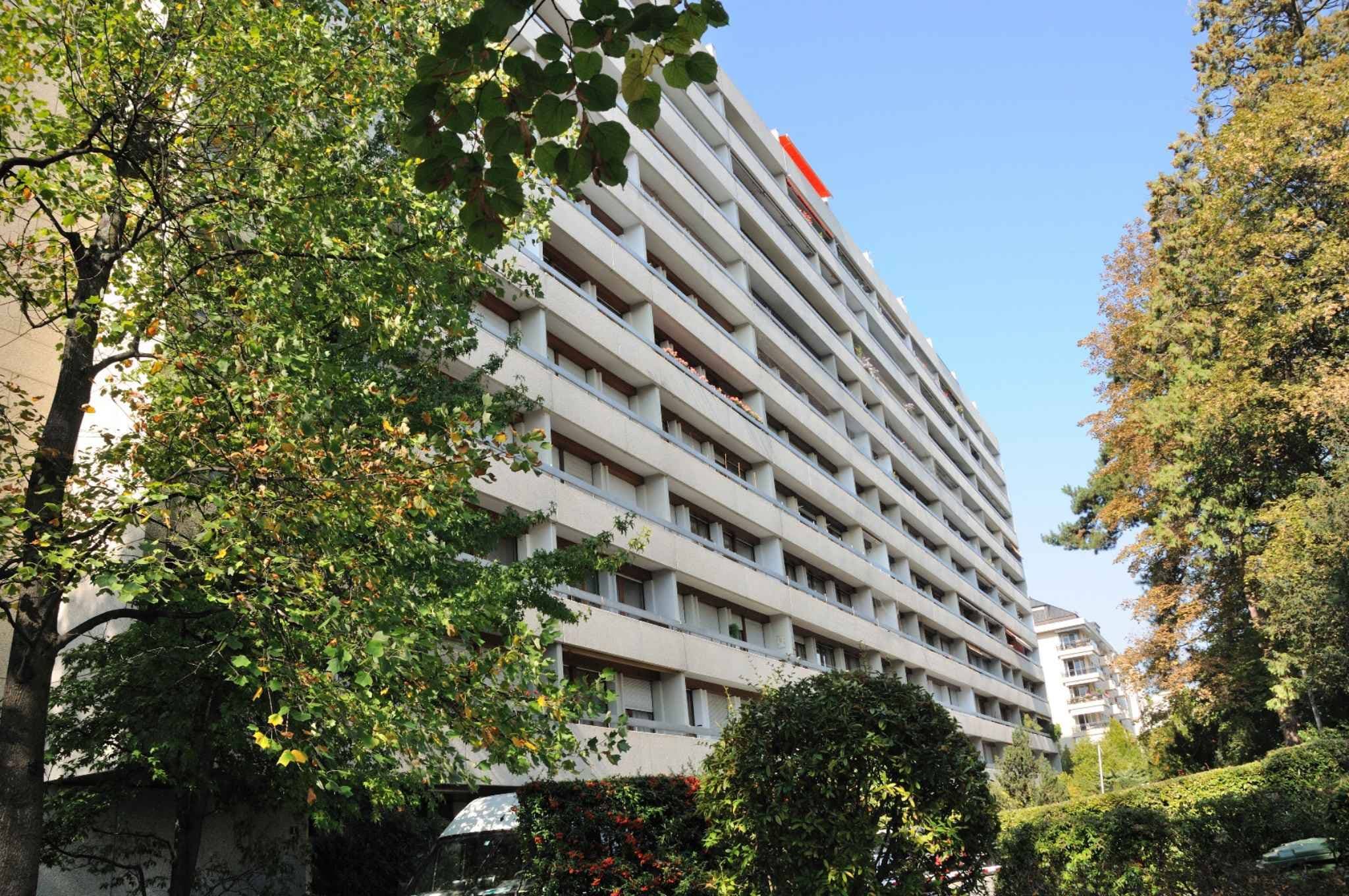 Appartement de 2 pièces aux Tulipiers