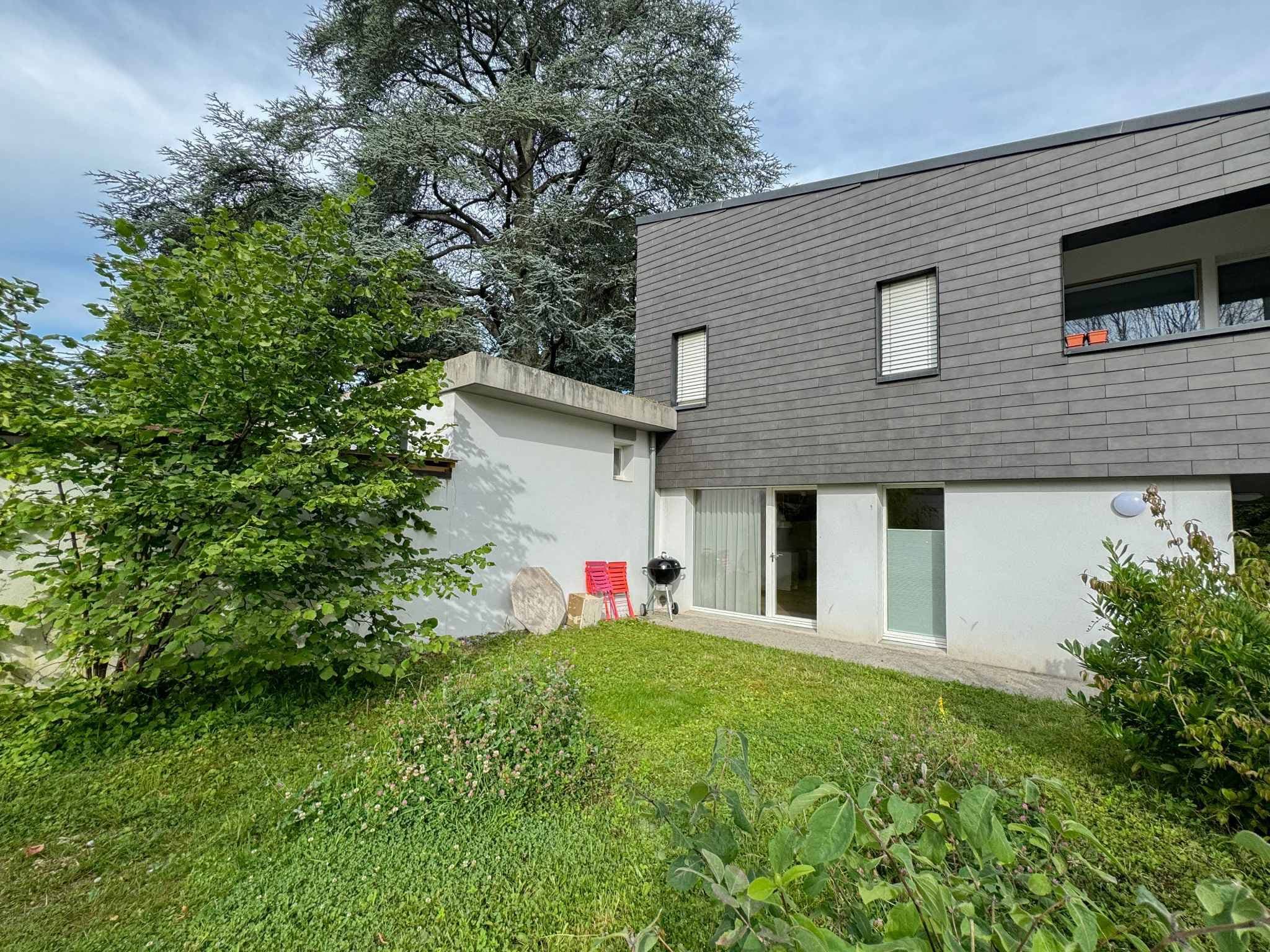 Lumineux appartement de 2 pièces