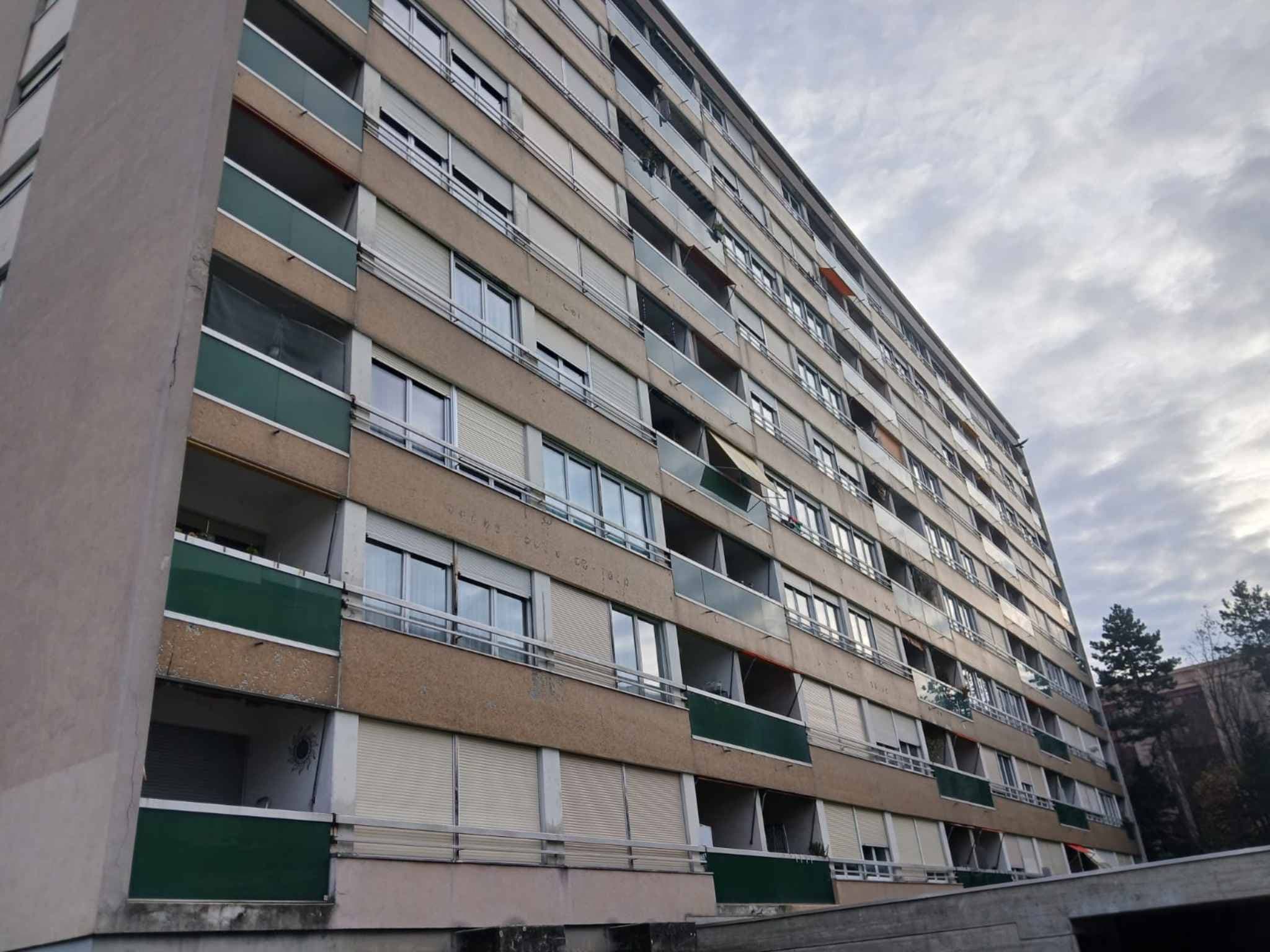 Appartement 6 pièces attique