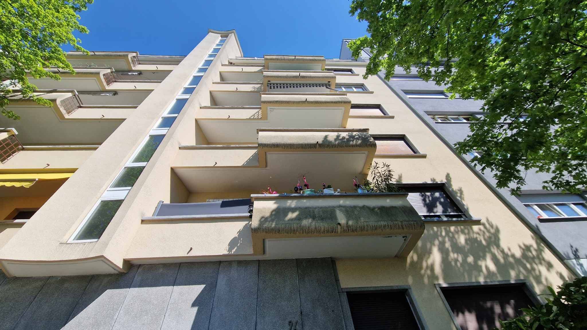 3 pièces à la Servette